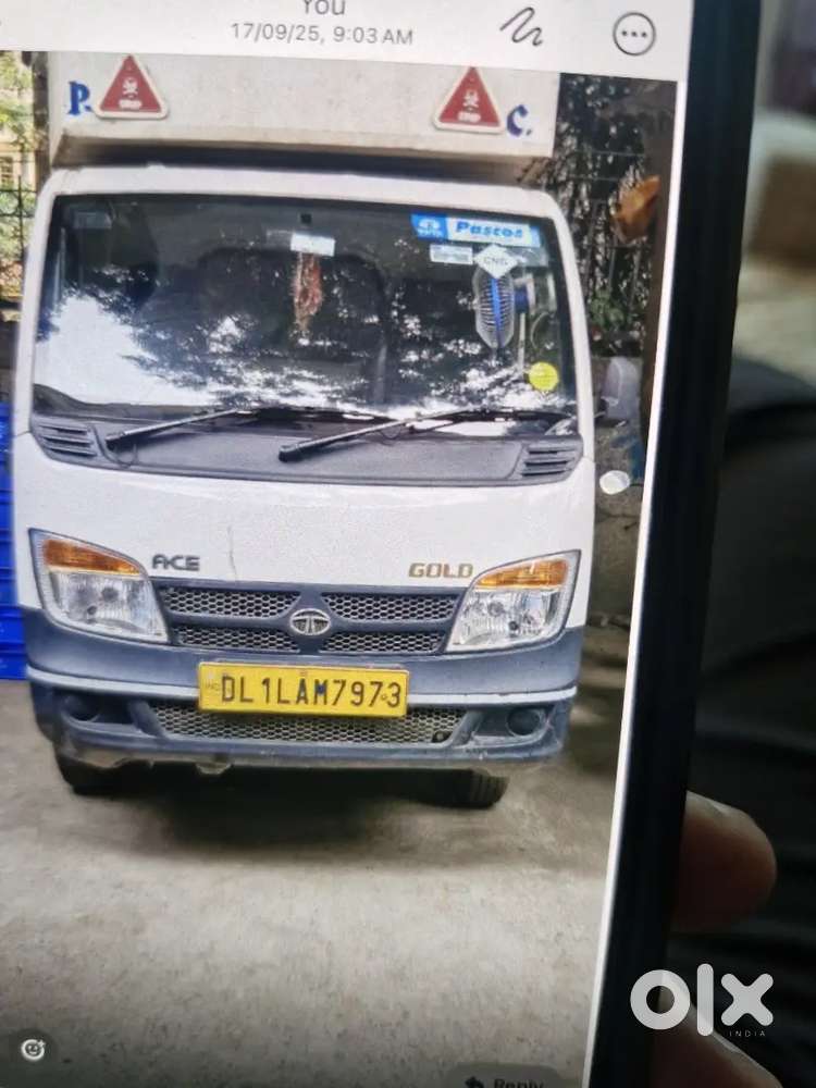 Need a driver for Tata ace gold