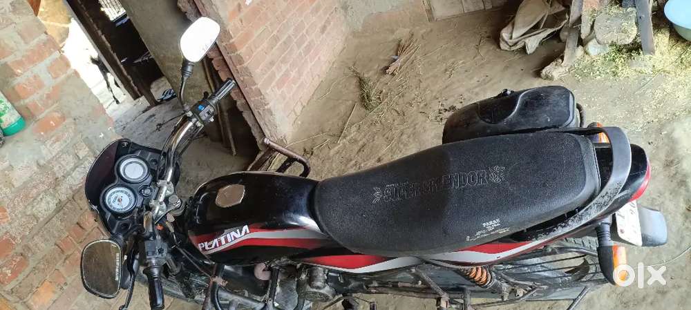 Urgent sell new tyres self start 2011 model