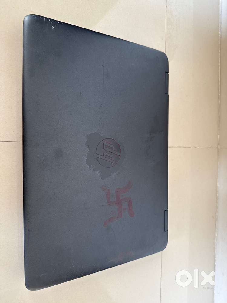 Hp intel Core i5 vPro 7th Gen laptop