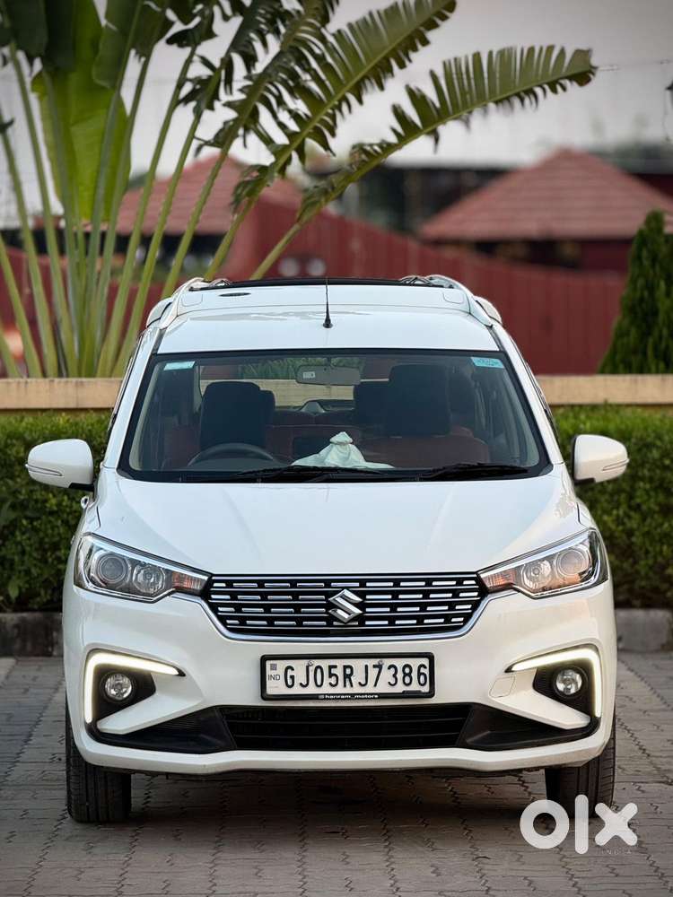 Maruti Suzuki Ertiga maruti-suzuki-ertiga-zdi-plus, 2019, Diesel