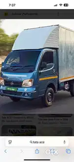 TATA ACE DRIVING JOB