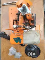 JEMENY OVER LoCK Machine