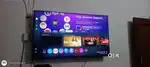 Samsung infinity crystal 55 inch tv