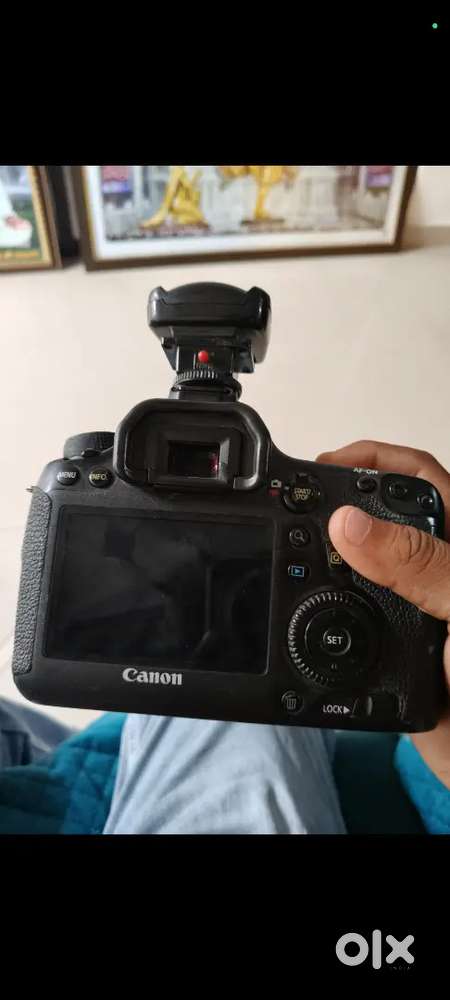 Canon 6d Body  and 24-105 Zoom Lens