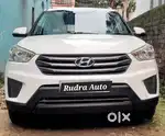 Hyundai Creta 1.6 E Plus, 2017, Petrol