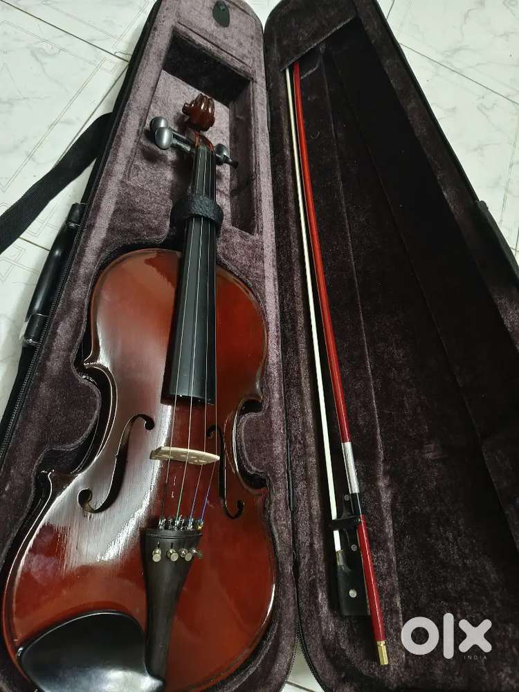 Violin for sale (new condition)