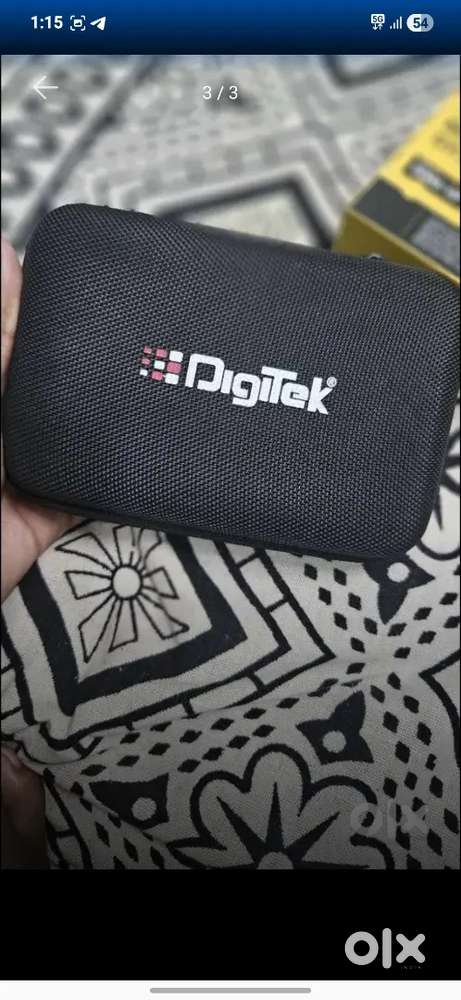 Digitek dwm 101 wireless mic