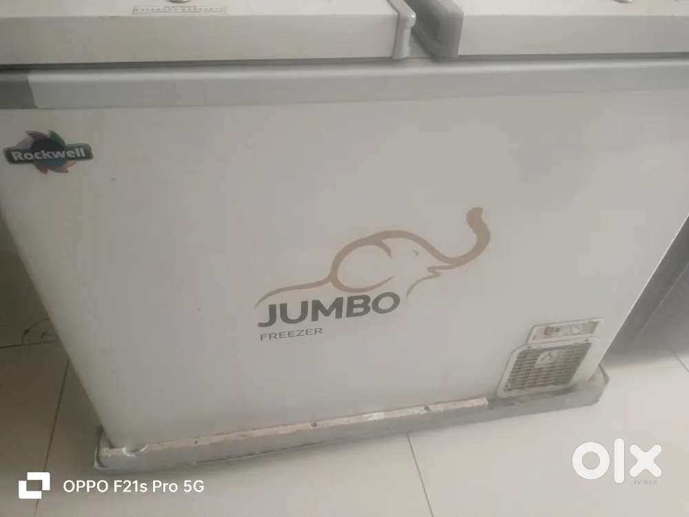 Hard Top Deep Freezer, Convertible Freezer and Cooler,