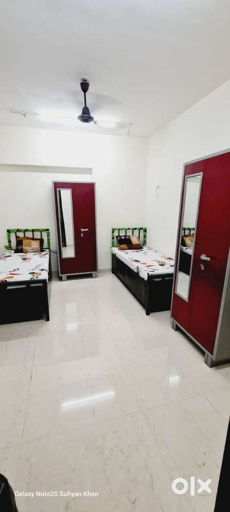 zero brokerage boys pg in Thane West