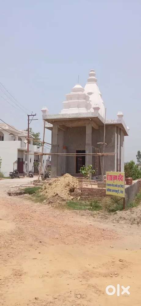Plot For Sale In Shree Jee Kunj Colony