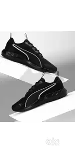 It ia the original puma and i don't even wear it a single time