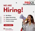HR Post Target base Job