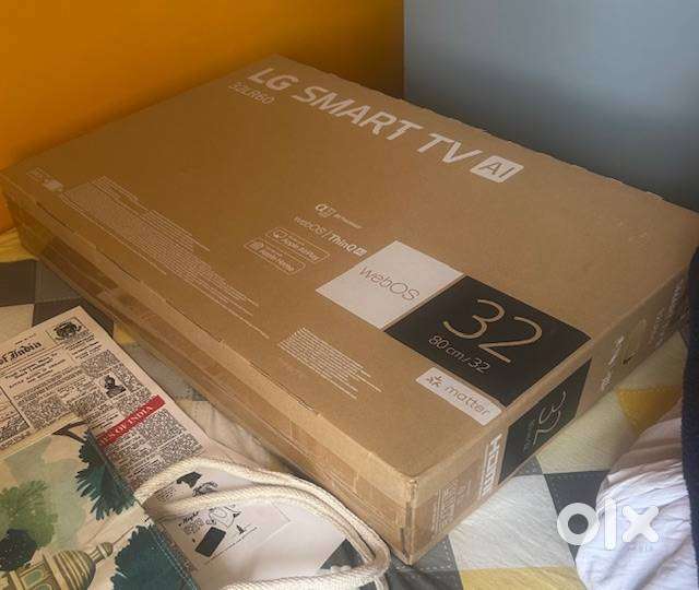 LG brand Television 32 /80 cm.
