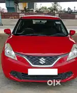 Maruti Suzuki Baleno 1.2 Delta, 2018, Diesel