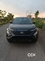 Tata Harrier 2021 Diesel Well Maintained