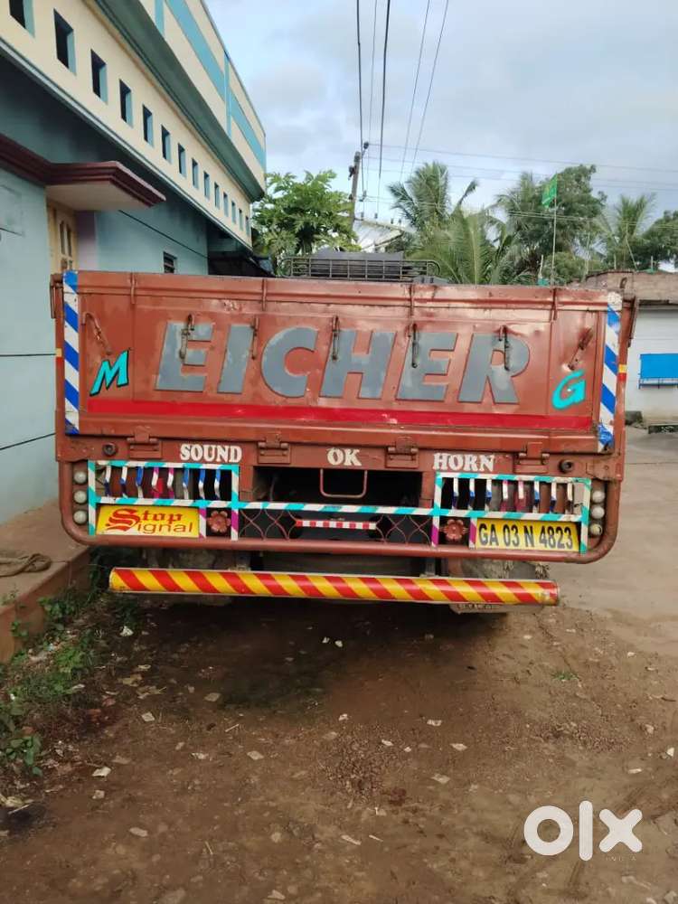 Eicher 10.95 2014 model