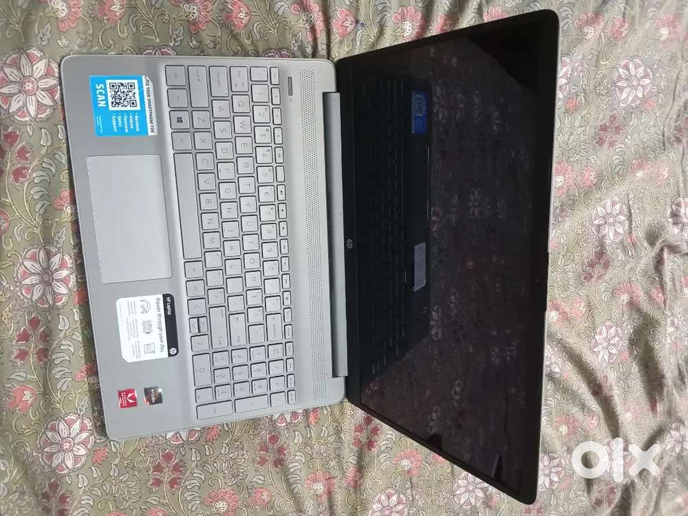 Selling Two Laptops – HP Touchscreen & Lenovo i3 – Good Condition