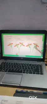 HP laptop Elite book745