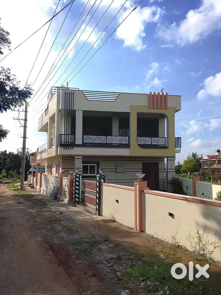 Luxury 4 BHK villa for sale