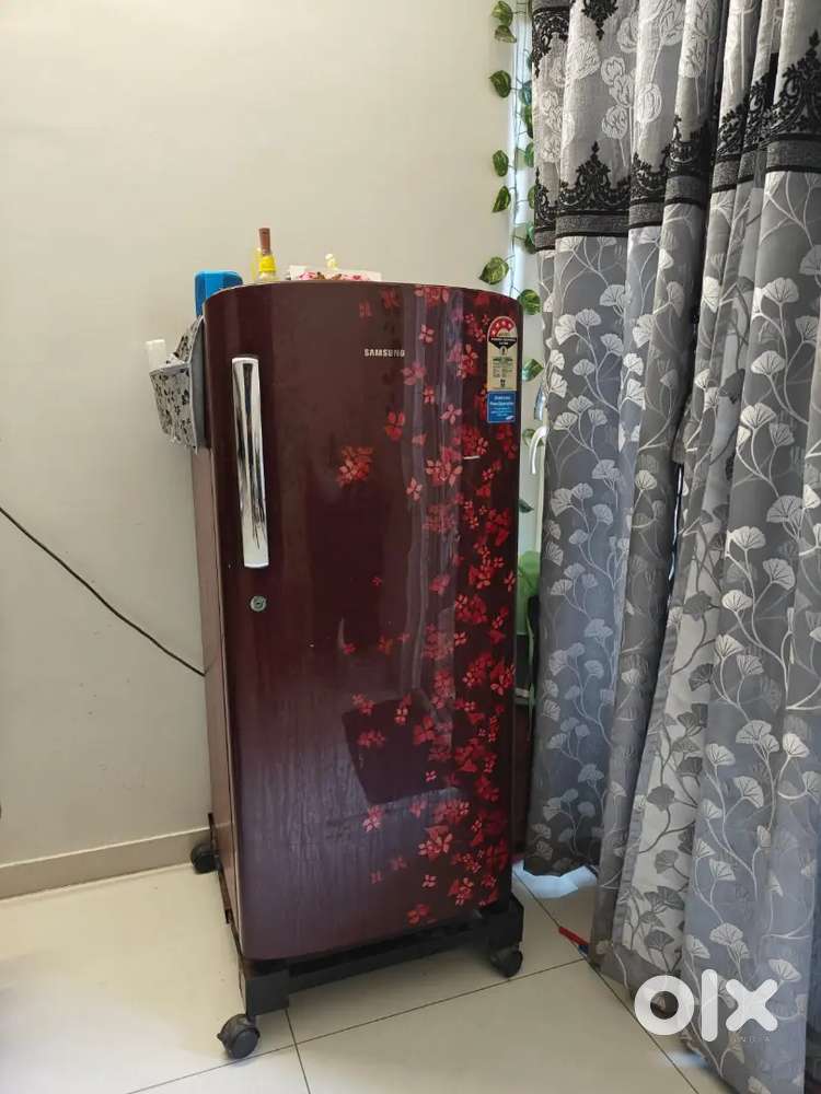 Samsung 4 Star Single door refrigerator