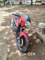 Apache RTR red for sale