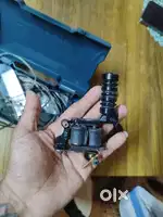 Tattoo machine