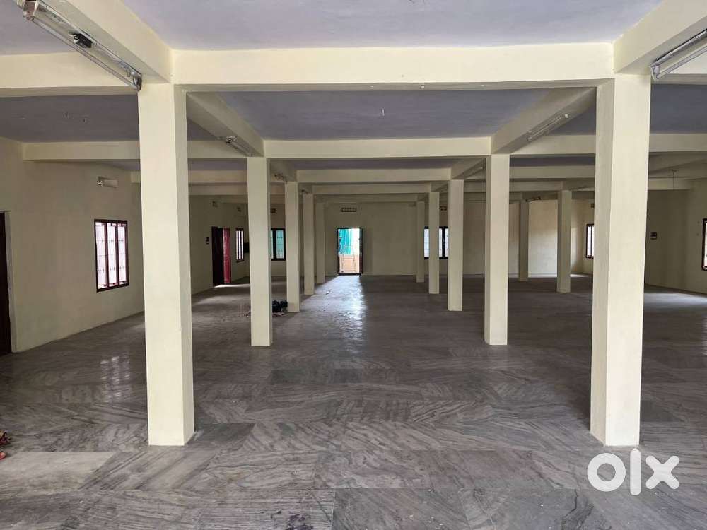 3500 Sq Ft Office Space available for Banks, Godowns, offices, etc