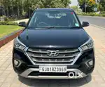 Hyundai Creta 1.6 SX Plus, 2018, Petrol