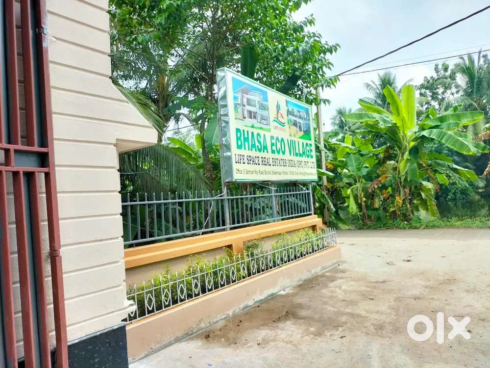 Bhasa Eco Village A New Destination for Sustainable Living