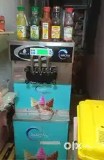 Softy mechine