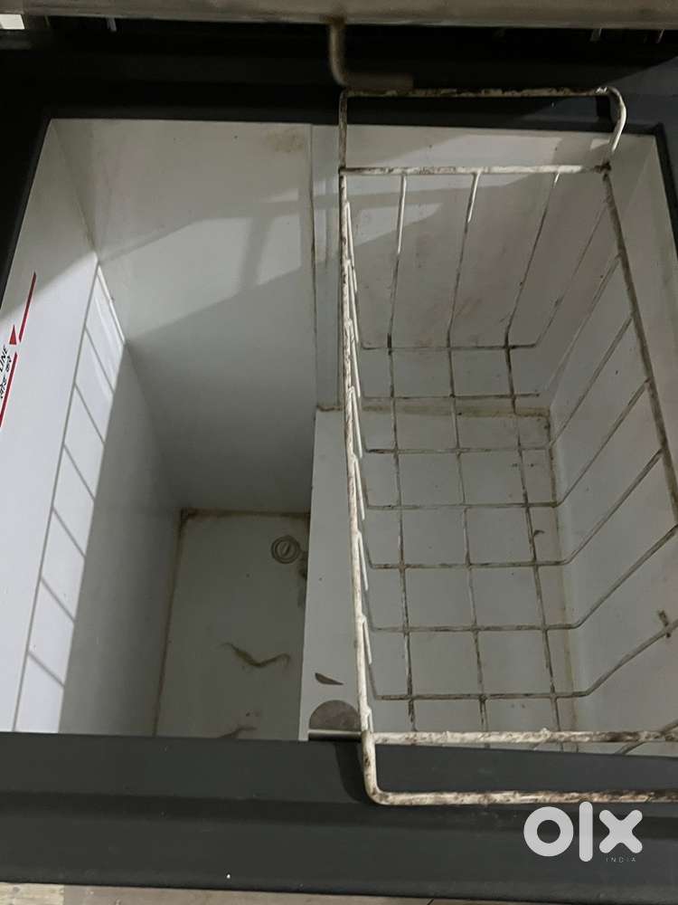 Mini freezer voltas good condition