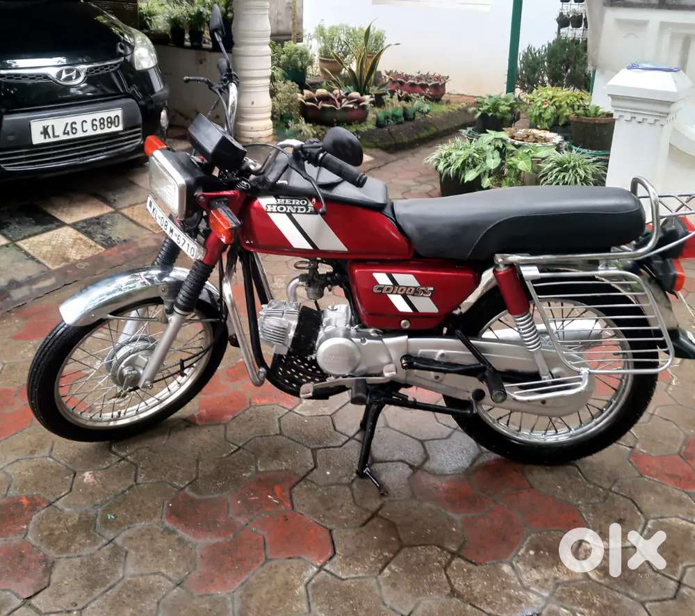 Hero honda CD100 Well CONDITION & Maintained