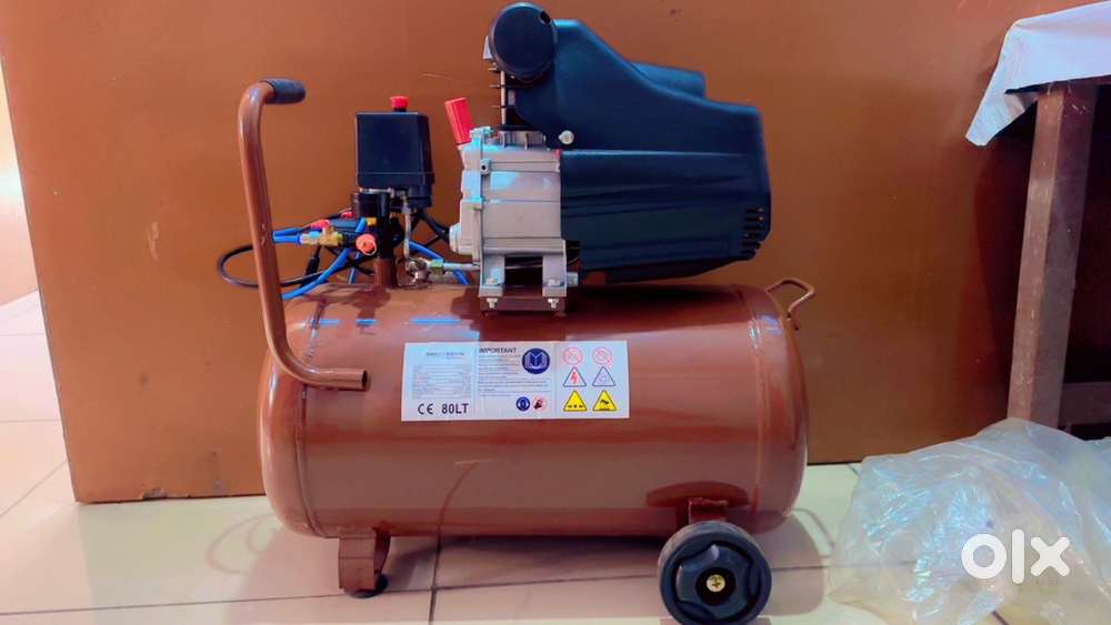 Air compressor 80 L  multipurpose