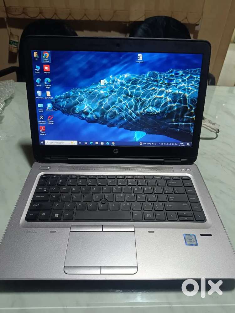 Laptop hp i5