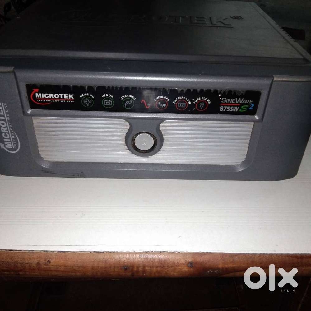 Microtek inverter sinewave