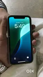Iphone 11 black color 64 GB