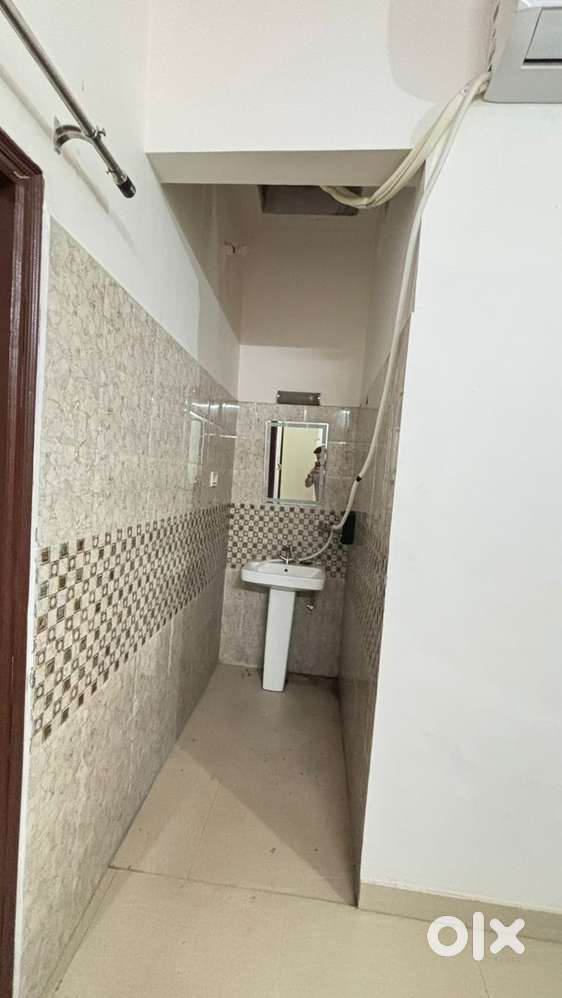 2 BHK for rent Dev enclave just 100 meters from main road