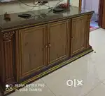 Hall Telvision unit