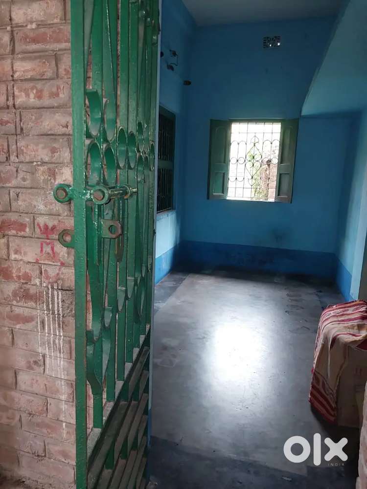 Ichapore ananda math 1 bhk house room rent.