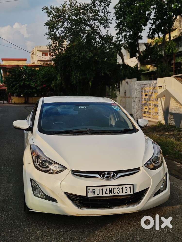 Hyundai Elantra 2012-2015 CRDi SX, 2015, Diesel