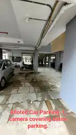 3 BHK Luxurious fully furnished flat