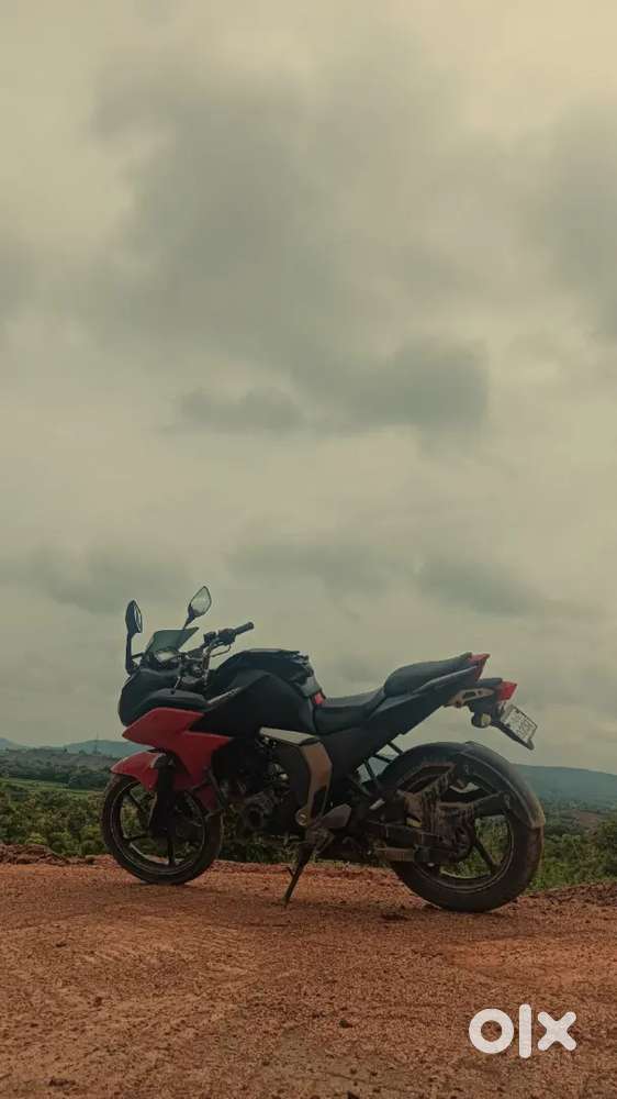 Yamaha Fazer V.2