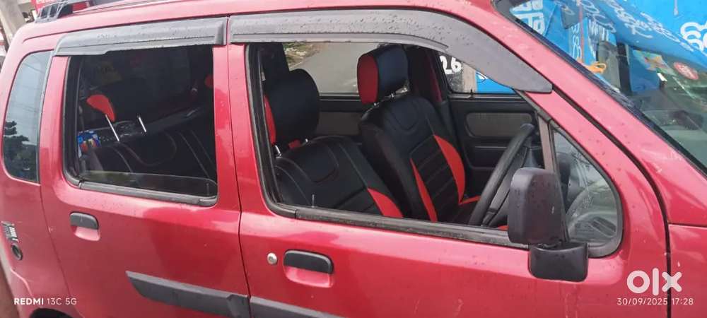 Maruti Suzuki Wagon R 2009 LPG and PETROL Good for Learning purpose