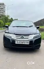 Honda City, 2011, Petrol