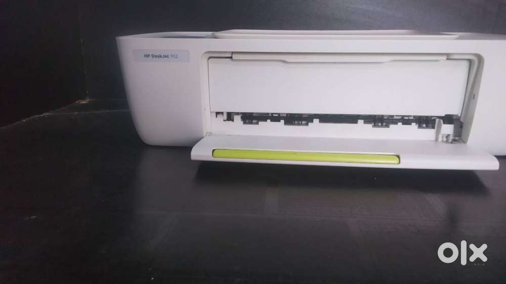 HP DeskJet 1112 Printer – Working Condition
