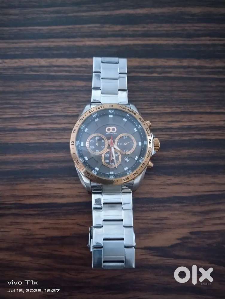 Giocollection wrist watch