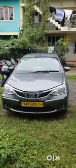 Toyota Etios 2016