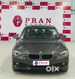 BMW 3 Series 320d Sedan, 2013, Diesel