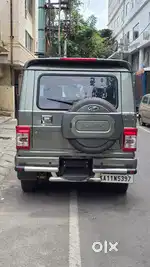 Mahindra Bolero, 2020, Diesel