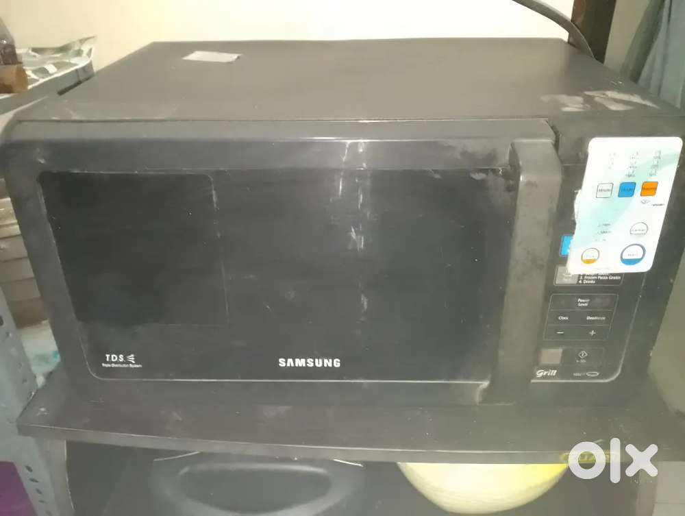 Microwave Oven